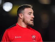 13 December 2019; Rob Herring of Ulster prior to the Heineken Champions Cup Pool 3 Round 4 match between Harlequins and Ulster at Twickenham Stoop in London, England. Photo by Seb Daly/Sportsfile
