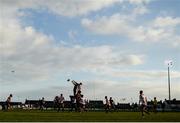 14 December 2019; General view of a lineout during the Heineken Champions Cup Pool 5 Round 4 match between Connacht and Gloucester at The Sportsground in Galway. Photo by Harry Murphy/Sportsfile
