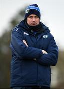 14 December 2019; Laois manager Mike Quirke during the 2020 O'Byrne Cup Round 2 match between Wexford and Laois at St Patrick's Park in Enniscorthy, Wexford. Photo by Eóin Noonan/Sportsfile