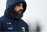 14 December 2019; Wexford manager Paul Galvin during the 2020 O'Byrne Cup Round 2 match between Wexford and Laois at St Patrick's Park in Enniscorthy, Wexford. Photo by Eóin Noonan/Sportsfile