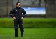 14 December 2019; Kildare manager Jack O'Connor during the 2020 O'Byrne Cup Round 2 match between Wicklow and Kildare at Joule Park in Aughrim, Wicklow. Photo by Piaras Ó Mídheach/Sportsfile
