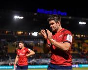 14 December 2019; Billy Holland of Munster following his side's defeat during the Heineken Champions Cup Pool 4 Round 4 match between Saracens and Munster at Allianz Park in Barnet, England. Photo by Seb Daly/Sportsfile