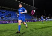 13 December 2019; Dan Sheehan of Leinster A before the Interprovincial match between Leinster A and Munster A at Energia Park in Donnybrook, Dublin. Photo by Matt Browne/Sportsfile