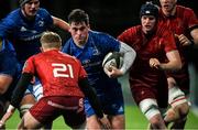 13 December 2019; Dan Sheehan of Leinster A in action against Munster A during the Interprovincial match between Leinster A and Munster A at Energia Park in Donnybrook, Dublin. Photo by Matt Browne/Sportsfile
