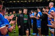 14 December 2019; Paul Hill of Northampton Saints following the Heineken Champions Cup Pool 1 Round 4 match between Leinster and Northampton Saints at the Aviva Stadium in Dublin. Photo by Stephen McCarthy/Sportsfile