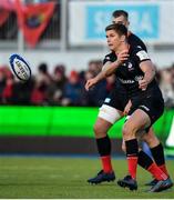 14 December 2019; Owen Farrell of Saracens during the Heineken Champions Cup Pool 4 Round 4 match between Saracens and Munster at Allianz Park in Barnet, England. Photo by Seb Daly/Sportsfile