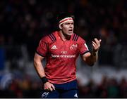 14 December 2019; Billy Holland of Munster during the Heineken Champions Cup Pool 4 Round 4 match between Saracens and Munster at Allianz Park in Barnet, England. Photo by Seb Daly/Sportsfile