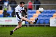 14 December 2019; David O'Neill of Kildare during the 2020 O'Byrne Cup Round 2 match between Wicklow and Kildare at Joule Park in Aughrim, Wicklow. Photo by Piaras Ó Mídheach/Sportsfile
