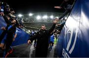 14 December 2019; Cian Healy of Leinster following the Heineken Champions Cup Pool 1 Round 4 match between Leinster and Northampton Saints at the Aviva Stadium in Dublin. Photo by Ramsey Cardy/Sportsfile