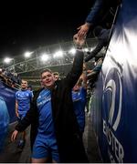 14 December 2019; Tadhg Furlong of Leinster following the Heineken Champions Cup Pool 1 Round 4 match between Leinster and Northampton Saints at the Aviva Stadium in Dublin. Photo by Ramsey Cardy/Sportsfile