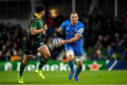 14 December 2019; Rhys Ruddock of Leinster during the Heineken Champions Cup Pool 1 Round 4 match between Leinster and Northampton Saints at the Aviva Stadium in Dublin. Photo by Ramsey Cardy/Sportsfile