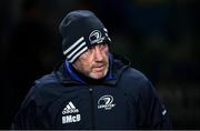 14 December 2019; Leinster scrum coach Robin McBryde ahead of the Heineken Champions Cup Pool 1 Round 4 match between Leinster and Northampton Saints at the Aviva Stadium in Dublin. Photo by Ramsey Cardy/Sportsfile