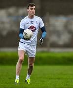 14 December 2019; Eoghan Bateman of Kildare during the 2020 O'Byrne Cup Round 2 match between Wicklow and Kildare at Joule Park in Aughrim, Wicklow. Photo by Piaras Ó Mídheach/Sportsfile