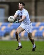 14 December 2019; Kevin Flynn of Kildare during the 2020 O'Byrne Cup Round 2 match between Wicklow and Kildare at Joule Park in Aughrim, Wicklow. Photo by Piaras Ó Mídheach/Sportsfile