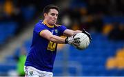 14 December 2019; Conor Healy of Wicklow during the 2020 O'Byrne Cup Round 2 match between Wicklow and Kildare at Joule Park in Aughrim, Wicklow. Photo by Piaras Ó Mídheach/Sportsfile