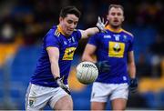 14 December 2019; Conor Healy of Wicklow during the 2020 O'Byrne Cup Round 2 match between Wicklow and Kildare at Joule Park in Aughrim, Wicklow. Photo by Piaras Ó Mídheach/Sportsfile