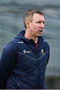 15 December 2019; Westmeath manager Shane O'Brien ahead of the 2020 Walsh Cup Round 2 match between Westmeath and Dublin at TEG Cusack Park in Mullingar, Westmeath. Photo by Sam Barnes/Sportsfile
