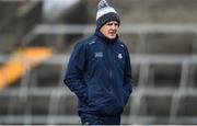 15 December 2019; Dublin manager Mattie Kenny ahead of the 2020 Walsh Cup Round 2 match between Westmeath and Dublin at TEG Cusack Park in Mullingar, Westmeath. Photo by Sam Barnes/Sportsfile