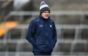 15 December 2019; Dublin manager Mattie Kenny ahead of the 2020 Walsh Cup Round 2 match between Westmeath and Dublin at TEG Cusack Park in Mullingar, Westmeath. Photo by Sam Barnes/Sportsfile