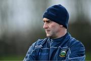 15 December 2019; Tipperary manager Liam Sheedy during the Co-op Superstores Munster Hurling League 2020 Group A match between Tipperary and Clare at McDonagh Park in Nenagh, Tipperary. Photo by Piaras Ó Mídheach/Sportsfile
