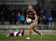 14 December 2019; Ronan Deveruex of Wexford during the 2020 O'Byrne Cup Round 2 match between Wexford and Laois at St Patrick's Park in Enniscorthy, Wexford. Photo by Eóin Noonan/Sportsfile