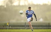 14 December 2019; Ross Munnelly of Laois during the 2020 O'Byrne Cup Round 2 match between Wexford and Laois at St Patrick's Park in Enniscorthy, Wexford. Photo by Eóin Noonan/Sportsfile