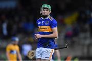 15 December 2019; Jamie Moloney of Tipperary during the Co-op Superstores Munster Hurling League 2020 Group A match between Tipperary and Clare at McDonagh Park in Nenagh, Tipperary. Photo by Piaras Ó Mídheach/Sportsfile
