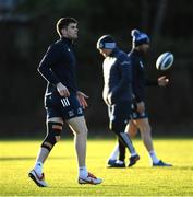 16 December 2019; Harry Byrne during Leinster Rugby squad training at UCD, Dublin. Photo by Ramsey Cardy/Sportsfile