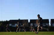 16 December 2019; Hugh O'Sullivan during Leinster Rugby squad training at UCD, Dublin. Photo by Ramsey Cardy/Sportsfile