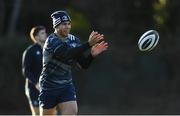 16 December 2019; Adam Byrne during Leinster Rugby squad training at UCD, Dublin. Photo by Ramsey Cardy/Sportsfile