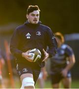 16 December 2019; Max Deegan during Leinster Rugby squad training at UCD, Dublin. Photo by Ramsey Cardy/Sportsfile