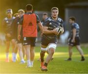 16 December 2019; Scott Penny during Leinster Rugby squad training at UCD, Dublin. Photo by Ramsey Cardy/Sportsfile