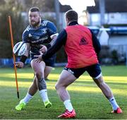 16 December 2019; Andrew Porter during Leinster Rugby squad training at UCD, Dublin. Photo by Ramsey Cardy/Sportsfile