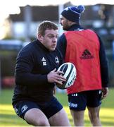 16 December 2019; Seán Cronin during Leinster Rugby squad training at UCD, Dublin. Photo by Ramsey Cardy/Sportsfile