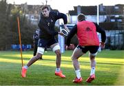 16 December 2019; Max Deegan during Leinster Rugby squad training at UCD, Dublin. Photo by Ramsey Cardy/Sportsfile