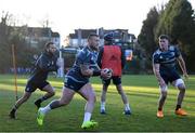 16 December 2019; Andrew Porter during Leinster Rugby squad training at UCD, Dublin. Photo by Ramsey Cardy/Sportsfile