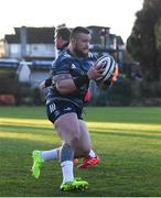 16 December 2019; Andrew Porter during Leinster Rugby squad training at UCD, Dublin. Photo by Ramsey Cardy/Sportsfile