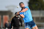 15 December 2019; Mark Schutte of Dublin during the 2020 Walsh Cup Round 2 match between Westmeath and Dublin at TEG Cusack Park in Mullingar, Westmeath. Photo by Sam Barnes/Sportsfile