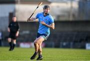 15 December 2019; Ronan Hayes of Dublin during the 2020 Walsh Cup Round 2 match between Westmeath and Dublin at TEG Cusack Park in Mullingar, Westmeath. Photo by Sam Barnes/Sportsfile