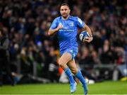14 December 2019; Dave Kearney of Leinster during the Heineken Champions Cup Pool 1 Round 4 match between Leinster and Northampton Saints at the Aviva Stadium in Dublin. Photo by Sam Barnes/Sportsfile