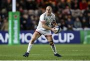 13 December 2019; Matt Faddes of Ulster during the Heineken Champions Cup Pool 3 Round 4 match between Harlequins and Ulster at Twickenham Stoop in London, England. Photo by John Dickson/Sportsfile