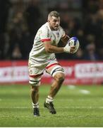 13 December 2019; Sean Reidy of Ulster during the Heineken Champions Cup Pool 3 Round 4 match between Harlequins and Ulster at Twickenham Stoop in London, England. Photo by John Dickson/Sportsfile