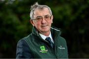18 December 2019; Michael Blake after being announced as the Horse Sport Ireland High-Performance Jumping Director at Horse Sport Ireland in Naas, Co. Kildare. Photo by Sam Barnes/Sportsfile