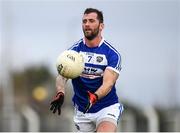 7 December 2019; Jason Moore of Laois during the 2020 O'Byrne Cup Round 1 match between Laois and Offaly at McCann Park in Portarlington, Co Laois. Photo by Harry Murphy/Sportsfile