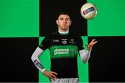 19 December 2019; Nemo Rangers and Cork Footballer Luke Connolly stands for a portrait ahead of the AIB GAA All-Ireland Senior Football Club Championship Semi-Final where they face Corofin of Galway on Saturday January 4th at Cusack Park, Ennis. AIB is in its 29th year sponsoring the GAA Club Championship and is delighted to continue to support the Junior, Intermediate and Senior Championships across football, hurling and camogie. For exclusive content and behind the scenes action throughout the AIB GAA & Camogie Club Championships follow AIB GAA on Facebook, Twitter, Instagram and Snapchat. Photo by Sam Barnes/Sportsfile