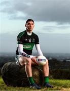 19 December 2019; Nemo Rangers and Cork Footballer Luke Connolly stands for a portrait ahead of the AIB GAA All-Ireland Senior Football Club Championship Semi-Final where they face Corofin of Galway on Saturday January 4th at Cusack Park, Ennis. AIB is in its 29th year sponsoring the GAA Club Championship and is delighted to continue to support the Junior, Intermediate and Senior Championships across football, hurling and camogie. For exclusive content and behind the scenes action throughout the AIB GAA & Camogie Club Championships follow AIB GAA on Facebook, Twitter, Instagram and Snapchat. Photo by Eóin Noonan/Sportsfile