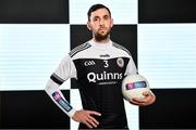 19 December 2019; Kilcoo and former Down Footballer Aiden Brannigan stands for a portrait ahead of the AIB GAA All-Ireland Senior Football Club Championship Semi-Final where they face Ballyboden St. Endas of Dublin on Saturday January 4th at Kingspan Breffni Park, Cavan. AIB is in its 29th year sponsoring the GAA Club Championship and is delighted to continue to support the Junior, Intermediate and Senior Championships across football, hurling and camogie. For exclusive content and behind the scenes action throughout the AIB GAA & Camogie Club Championships follow AIB GAA on Facebook, Twitter, Instagram and Snapchat. Photo by Sam Barnes/Sportsfile