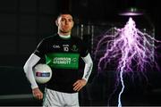 19 December 2019; Nemo Rangers and Cork Footballer Luke Connolly stands for a portrait ahead of the AIB GAA All-Ireland Senior Football Club Championship Semi-Final where they face Corofin of Galway on Saturday January 4th at Cusack Park, Ennis. AIB is in its 29th year sponsoring the GAA Club Championship and is delighted to continue to support the Junior, Intermediate and Senior Championships across football, hurling and camogie. For exclusive content and behind the scenes action throughout the AIB GAA & Camogie Club Championships follow AIB GAA on Facebook, Twitter, Instagram and Snapchat. Photo by Sam Barnes/Sportsfile