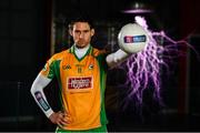 19 December 2019; Corofin and Galway Footballer Michael Farragher stands for a portrait ahead of the AIB GAA All-Ireland Senior Football Club Championship Semi-Final where they face Nemo Rangers of Cork on Saturday January 4th at Cusack Park, Ennis.  AIB is in its 29th year sponsoring the GAA Club Championship and is delighted to continue to support the Junior, Intermediate and Senior Championships across football, hurling and camogie. For exclusive content and behind the scenes action throughout the AIB GAA & Camogie Club Championships follow AIB GAA on Facebook, Twitter, Instagram and Snapchat. Photo by Sam Barnes/Sportsfile
