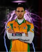 19 December 2019; Corofin and Galway Footballer Michael Farragher stands for a portrait ahead of the AIB GAA All-Ireland Senior Football Club Championship Semi-Final where they face Nemo Rangers of Cork on Saturday January 4th at Cusack Park, Ennis.  AIB is in its 29th year sponsoring the GAA Club Championship and is delighted to continue to support the Junior, Intermediate and Senior Championships across football, hurling and camogie. For exclusive content and behind the scenes action throughout the AIB GAA & Camogie Club Championships follow AIB GAA on Facebook, Twitter, Instagram and Snapchat. Photo by Sam Barnes/Sportsfile